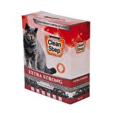 Jadawa Clean Ekstra Güçlü Aktif Karbonlu İnce Taneli Kedi Kumu 10 Lt