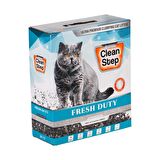 Jadawa Clean Aktif Karbonlu Bahar Kokulu Topaklanan İnce Tane Bentonit Kedi Kumu 10 LT