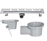 UBM 60 Cm Etekli Duş Kanalı