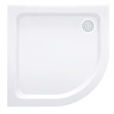 UBM İnci Panelli Duş Teknesi 80*80