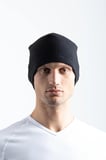 Oil Company Siyah Polar Bere Basic Unisex