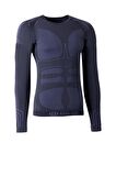 Oil Company Siyah Unisex Termal İçlik Üst Seamless III. Seviye Pro