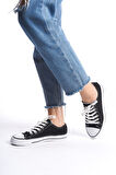 Kadın Kısa Keten Spor Ayakkabı Günlük Sneakers CNV7