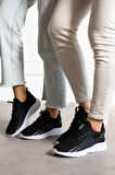 Unisex Yıkanabilir Rahat Hava Alabilen Kokusuz Triko Spor Ayakkabı Sneaker 015
