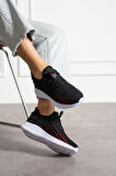 Unisex Yıkanabilir Rahat Hava Alabilen Kokusuz Triko Spor Ayakkabı Sneaker 015