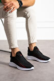 Unisex Yıkanabilir Rahat Hava Alabilen Kokusuz Triko Spor Ayakkabı Sneaker 015