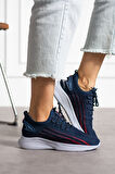 Unisex Yıkanabilir Rahat Hava Alabilen Kokusuz Triko Spor Ayakkabı Sneaker 015