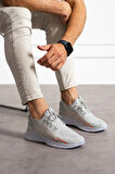 Unisex Yıkanabilir Rahat Hava Alabilen Kokusuz Triko Spor Ayakkabı Sneaker 015