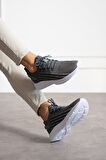 Unisex Yıkanabilir Rahat Hava Alabilen Kokusuz Triko Spor Ayakkabı Sneaker 015