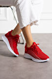 Unisex Yıkanabilir Rahat Hava Alabilen Kokusuz Triko Spor Ayakkabı Sneaker 015