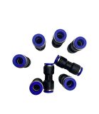 6 MM PNÖMATİK DÜZ NİPEL