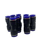 10 MM PNÖMATİK DÜZ NİPEL