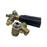 Ar Pump Bypass Regülatör