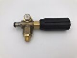 AR PUMP BYPASS REGÜLATÖR ÜST KISMI