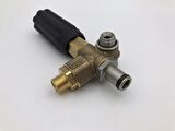 AR PUMP BYPASS REGÜLATÖR ÜST KISMI
