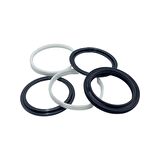 HİDROLİK PİSTON KEÇESİ KOMPAKT SET NBR K18 - 90X70X22.4