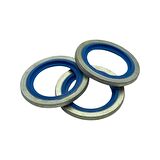 1/8 R O-RİNGLİ SÜPER PUL