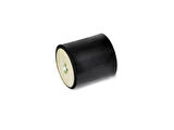 E TİPİ KAUÇUK PULLU TAKOZ M8 30X30