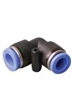 16 MM PNÖMATİK DİRSEK BAĞLANTI