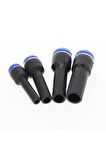 6 MM X 8 MM BORULU TİP REDÜKSİYON PNÖMATİK BAĞLANTI