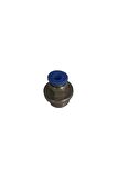 1/8 - 10 MM PNÖMATİK REKOR BAĞLANTI