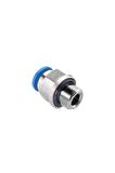 1/8 - 10 MM PNÖMATİK REKOR BAĞLANTI
