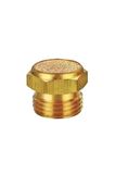 1 1/4" SİNTER BRONZ SUSTURUCU KISA TİP