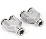 10 MM METAL YE REKOR BAĞLANTI