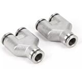 12 MM METAL YE REKOR BAĞLANTI