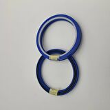 PİSTON BOĞAZ KEÇESİ AĞIR HİZMET NBR / PU K31 - 65X78X10