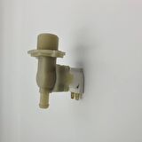 3/4" N.K. 12 V AC / DC 10.5 MM DÜZ TEKLİ SU VENTİLİ SOLENOİD VANA