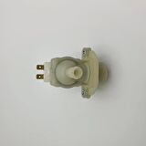 3/4" N.K. 12 V AC / DC 10.5 MM 90 DERECE TEKLİ SU VENTİLİ SOLENOİD VANA