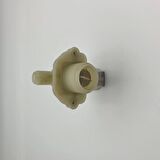 3/4" N.K. 12 V AC / DC 13.5 MM 90 DERECE TEKLİ SU VENTİLİ SOLENOİD VANA