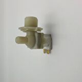 3/4" N.K. 12 V AC / DC 13.5 MM 90 DERECE TEKLİ SU VENTİLİ SOLENOİD VANA