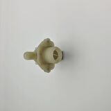 3/4" N.K. 12 V AC / DC 13.5 MM 90 DERECE TEKLİ SU VENTİLİ SOLENOİD VANA