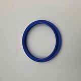 PİSTON BOĞAZ TOZ KEÇESİ NBR K06 - 50X60X7/5