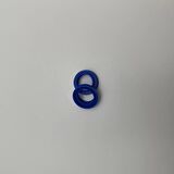 PNOMATİK TOZ BOĞAZ KEÇESİ PU K52 - 10X14X3.4/3.7