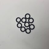 ORİNG KALINLIK 2,40 İÇ ÇAP 13,30 MM DIŞ ÇAP 18,10 MM (2,40X13,30) 70 SHORE