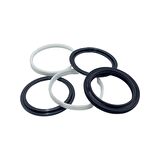 PİSTON KEÇESİ NBR KOMPAKT SET K18 - 54X70X20,5