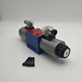 NG10 4/3 Ç. B. A. M. HİDROLİK VALF 4WE10 G 3X / ER 220V