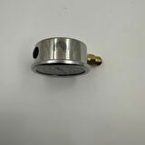 Manometre Gliserinli Alttan Çıkışlı Q63 - 0 - 315 Bar 1/4