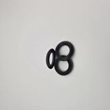 K01 - PACKİNG - NBR/ BEZLİ NBR BOĞAZ KEÇESİ 25X40X22.5