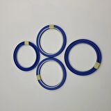 PİSTON BOĞAZ KEÇESİ AĞIR HİZMET NBR / PU K31 - 100X120X14.5