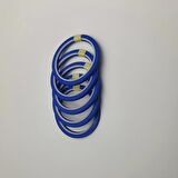 PİSTON BOĞAZ KEÇESİ AĞIR HİZMET NBR / PU K31 - 100X120X14.5