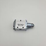 1/4 3/2 BİLYA SİVİŞLİ PNÖMATİK VALF