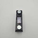 HİDROLİK DEPO AKIŞ SICAK SEVİYE GÖSTERGESİ 76 MM