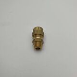 SARI PİRİNÇ YÜKSÜKLÜ REKOR 1/4 - 12 MM