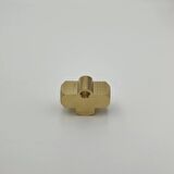 MERKEZİ YAĞLAMA SİSTEMİ KESME TE ( M10X1 - M10X1 )