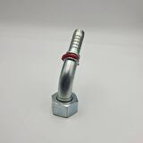 METRİK 45° BAŞLIK 5/16 - M18X1,5 12 L