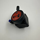 Havalı Kriko Valf Joystik A Tipi